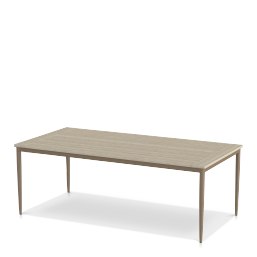 danish dining table large (rectangular)